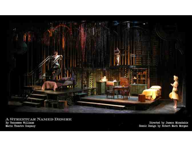 2 Tickets to Marin Theatre Company