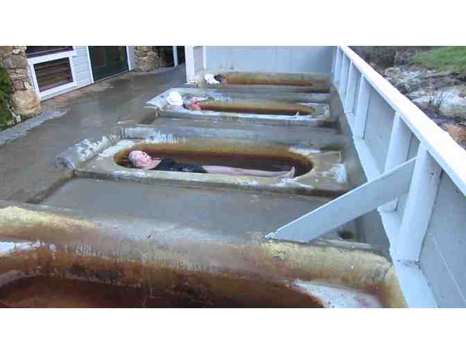 Two-for-One Hotel Stay at Vichy Springs