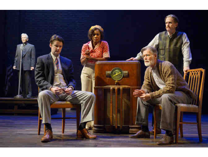 2 Tickets to Berkeley Rep