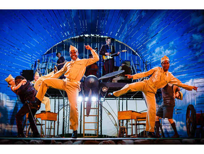 2 Tickets to Berkeley Rep