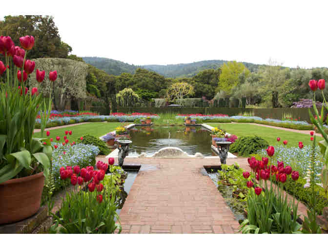 4 Passes to Filoli Historic House and Garden