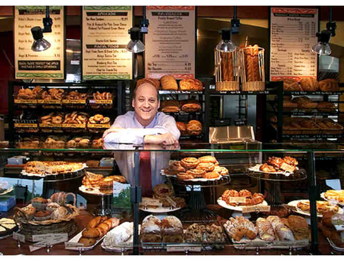 Bagels for a  Year from Panera