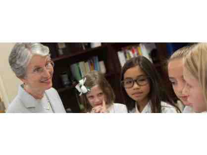 LIZA LEE AND HER HOCKADAY FRIENDS- A Fun and Engaging Forum MOTHER/DAUGHTER TICKET