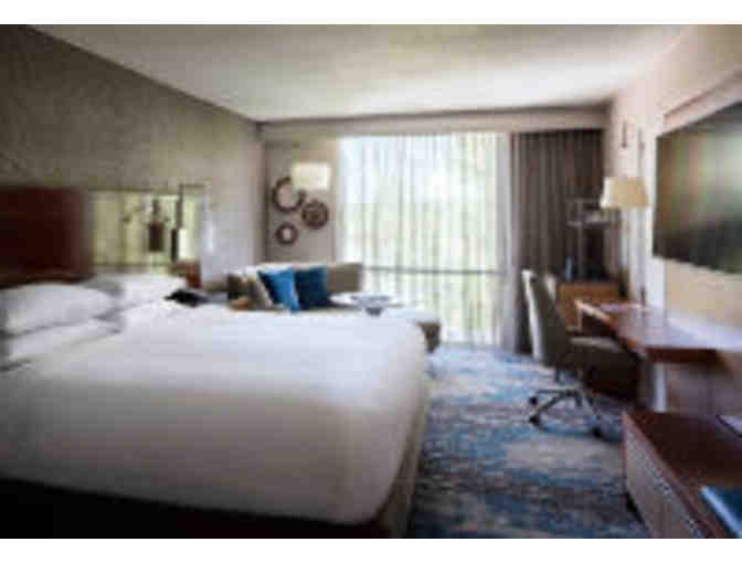 Marriott in Newton - Two for Breakfast Getaway