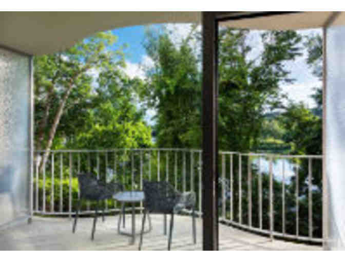 Marriott in Newton - Two for Breakfast Getaway