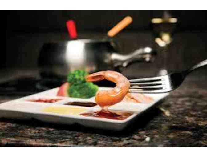 The Melting Pot - $50 Gift Card