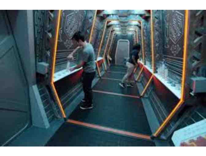 4 VIP Admission Passes to 5 Wits