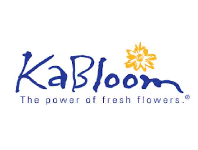 Kabloom - $25 Gift Card
