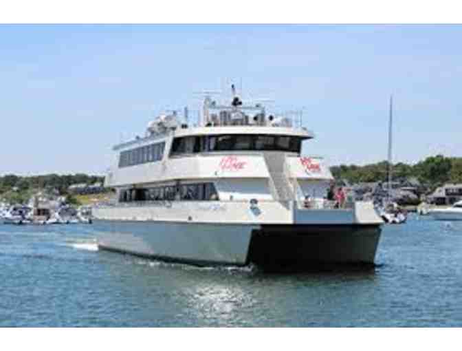 Hy-Line Cruises - Take a trip to the Vineyard