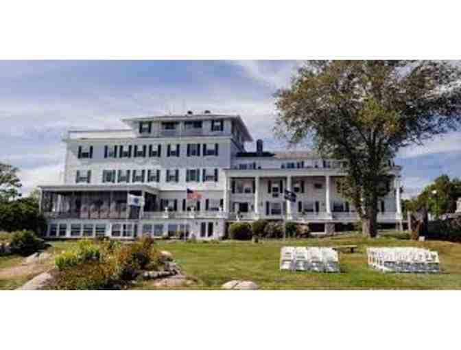 Emerson Inn - Overnight Stay with Breakfast