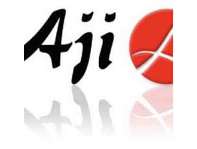 Aji - $50 Gift Card