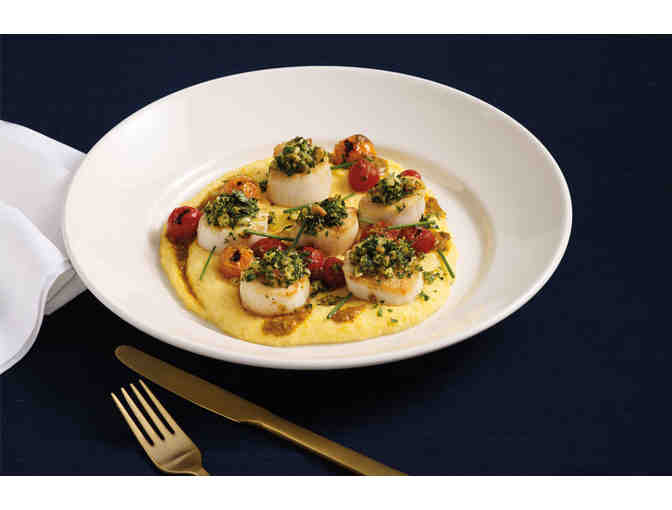 Del Frisco's Grille - Dinner for Two