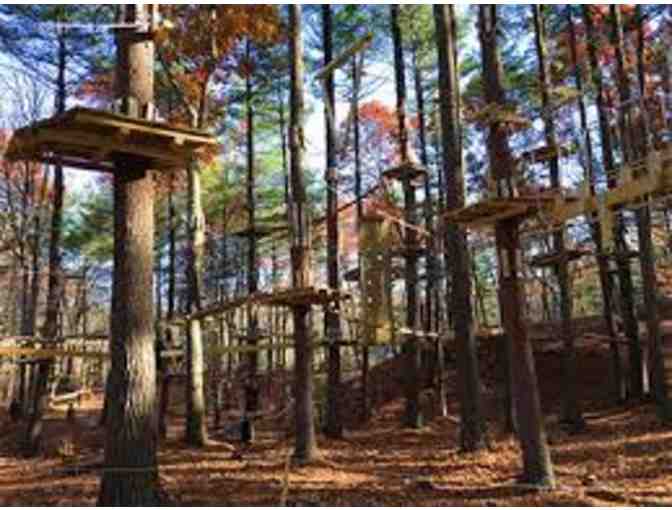 TreeTop Adventures - for Two