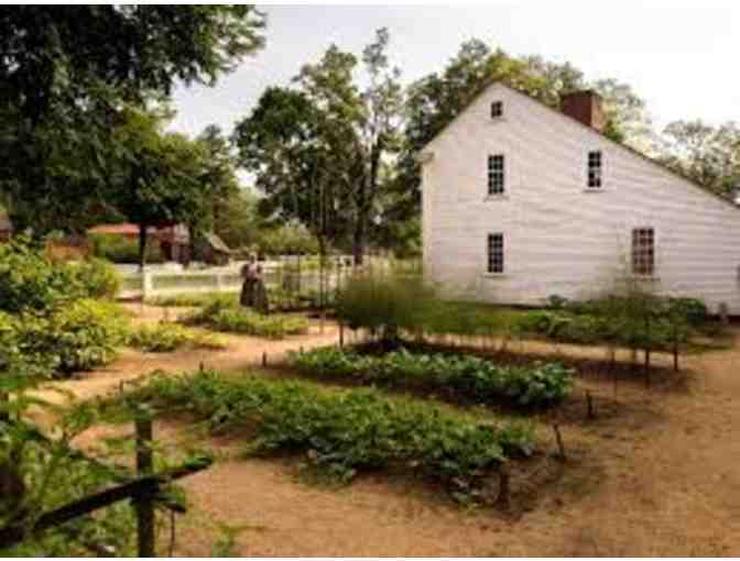 Old Sturbridge Village - Family Admission