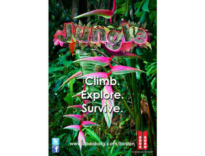 Boda Borg - Quest for 5