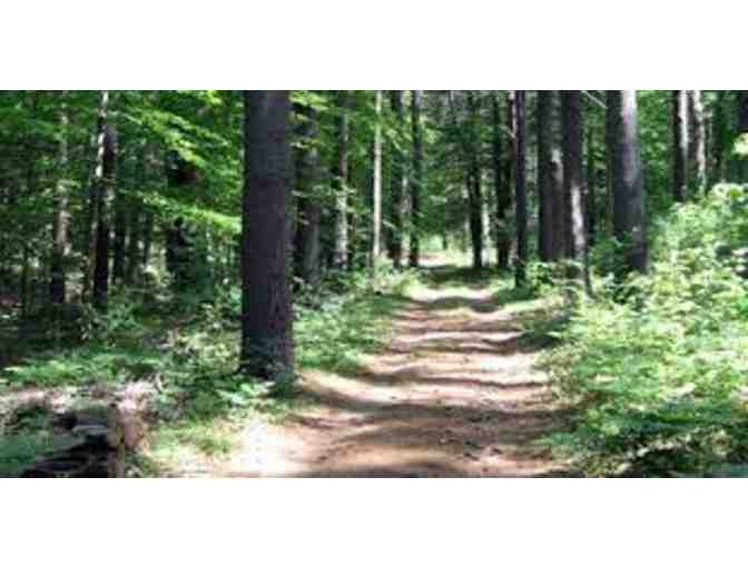 Mass Audubon - Family Membership