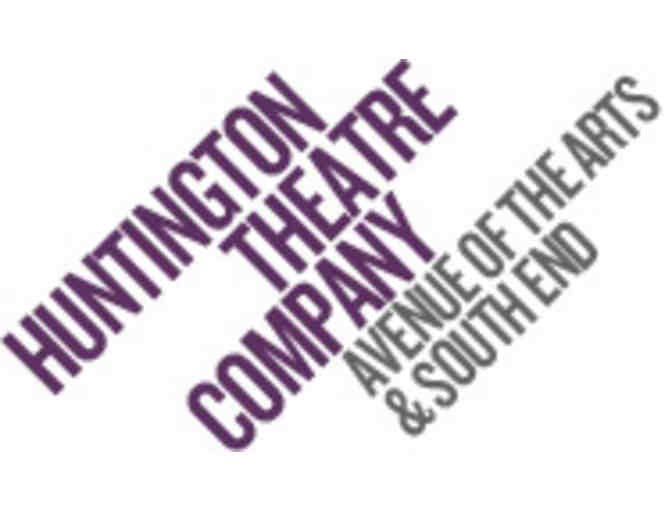 Huntington Theatre - 'Man in the Ring'  2 Tickets