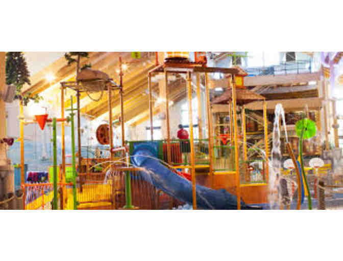 Great Wolf Lodge - 5 Waterpark Passes