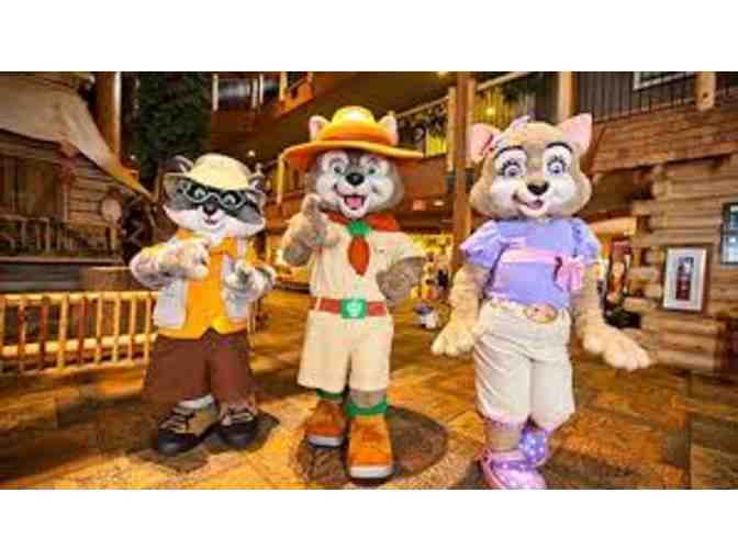 Great Wolf Lodge - 5 Waterpark Passes