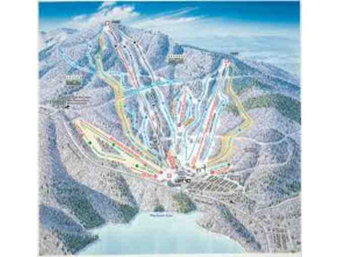 Wachusett Mountain - 2 Lift Tickets