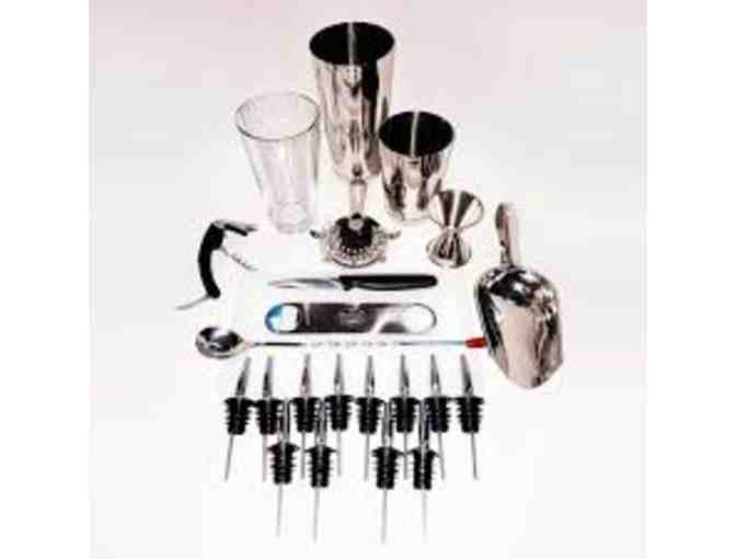 DrinkMaster - Craft Cocktail Class for Two