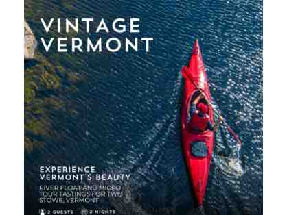 Vintage Vermont