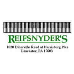 Reifsnyder's Pianos & Organs