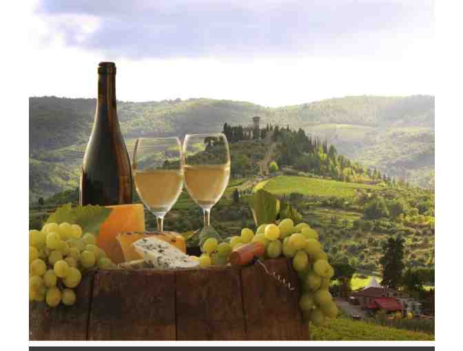 Luxury Getaway in the Heart of Tuscany