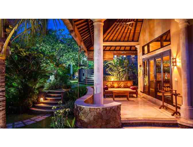 7 Night Couples Retreat to Bali!
