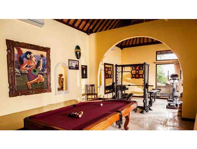 7 Night Couples Retreat to Bali!