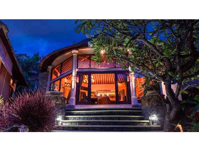 7 Night Couples Retreat to Bali!