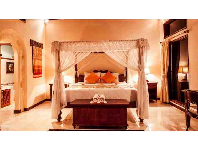 7 Night Couples Retreat to Bali!