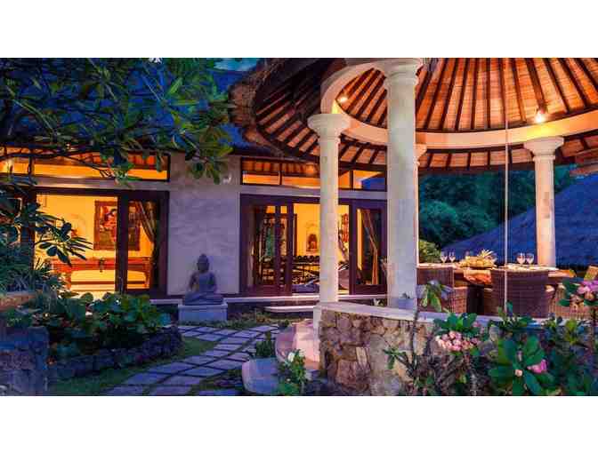 7 Night Couples Retreat to Bali!