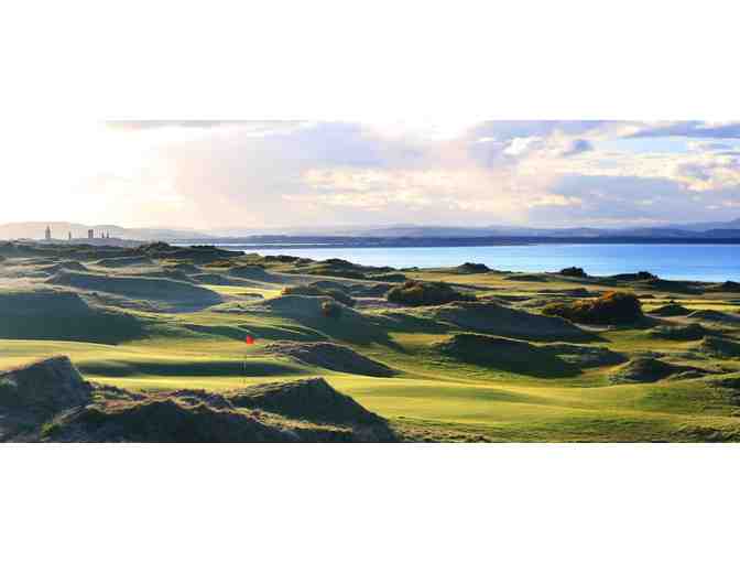 4-Night St. Andrews Golf Vacation for Two!