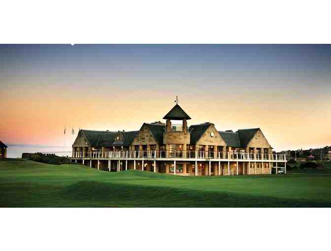 4-Night St. Andrews Golf Vacation for Two!