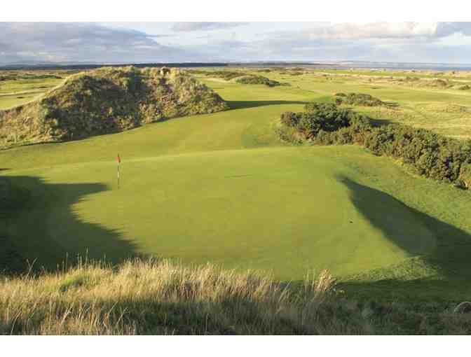 4-Night St. Andrews Golf Vacation for Two!