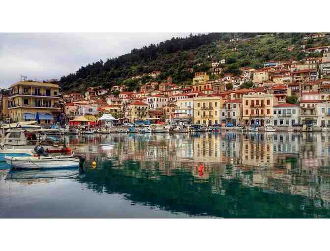 Historical Greece Cruise for Two!