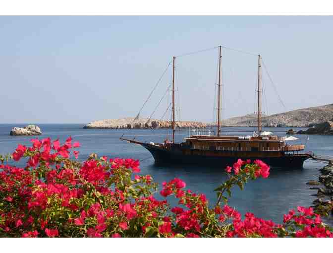 Historical Greece Cruise for Two!
