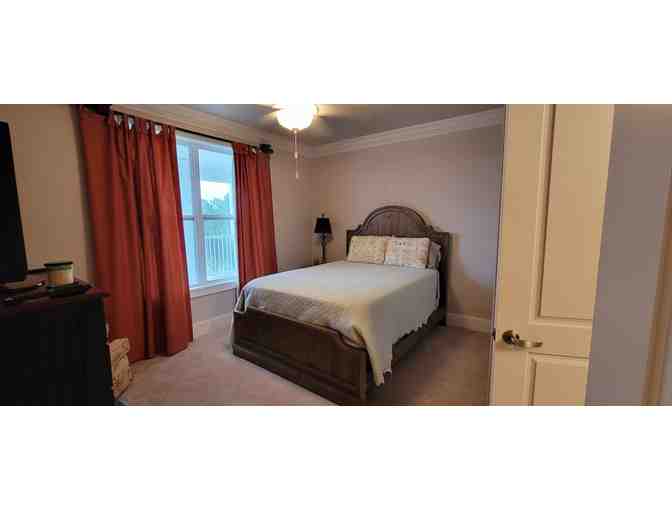 Golf Vacation for Four to St James Bay!