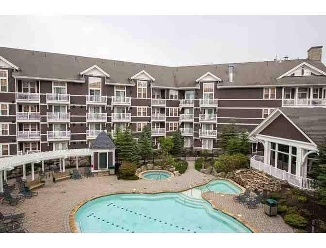 Golf Package for Two to Raven at Snowshoe