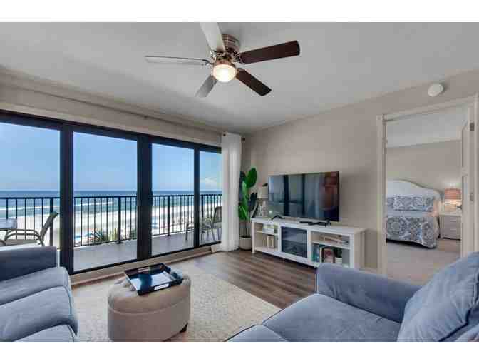 7 Night Family Panama City Beach Getaway