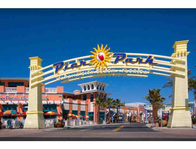 7 Night Family Panama City Beach Getaway