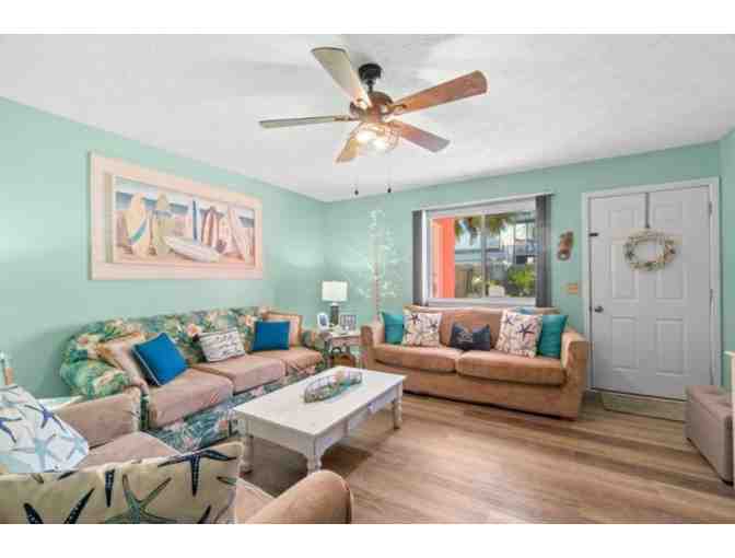 7 Night Family Panama City Beach Getaway