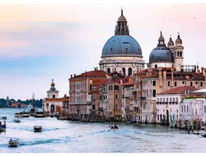 Three Nights in Venice + Gondola Ride