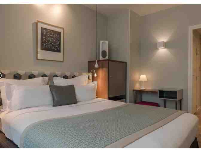 3 Nights + Lunch at the Eiffel Tower