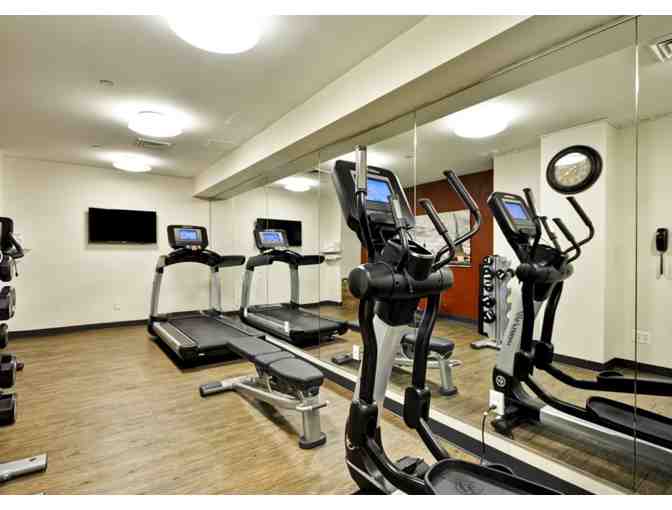 Two Night Stay in a NYC Penthouse Suite