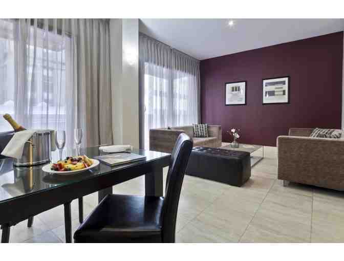 Two Night Stay in a NYC Penthouse Suite