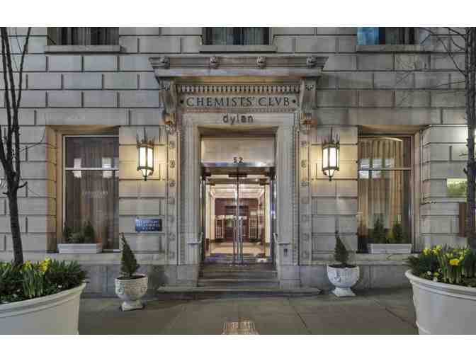 Two Night Stay in a NYC Penthouse Suite