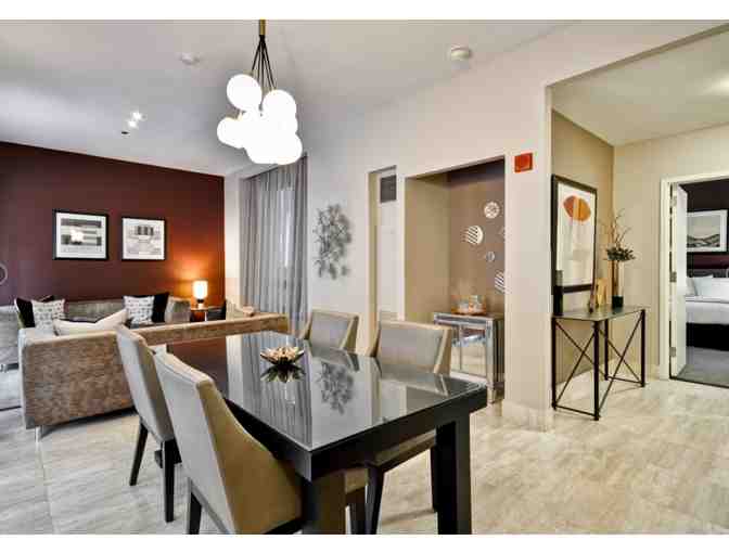 Two Night Stay in a NYC Penthouse Suite