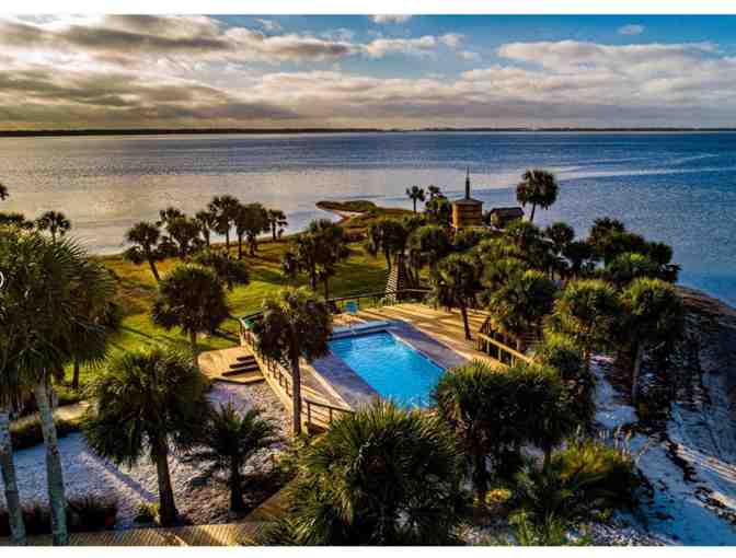 Three Night Escape on Private Island